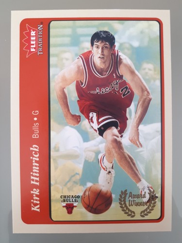 2004 fleer tradition award - 2004-05,
