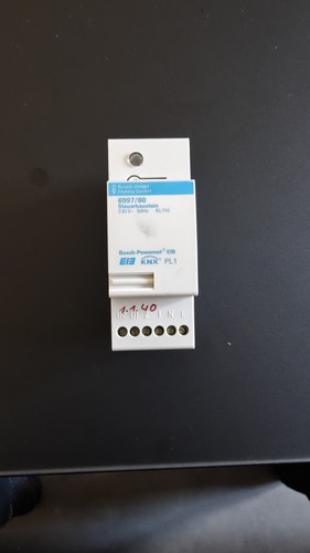 Busch jaeger 6997 - 6997/60, powernet