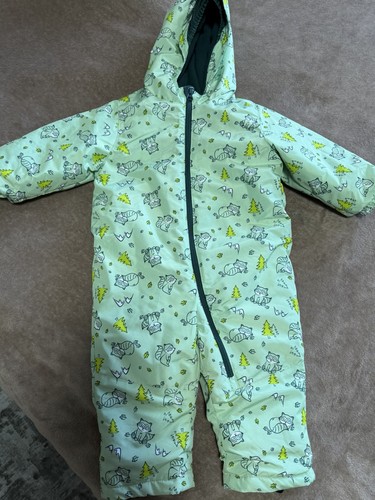 Lupilu baby schneeanzug 86 - gr.,
