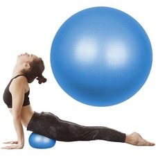Gymnastikball Pilates-Ball Fitnessball Yoga Ball Anti-Burst 25cm