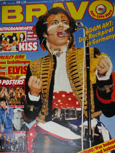 Bravo 1981 juni neue - bravo,