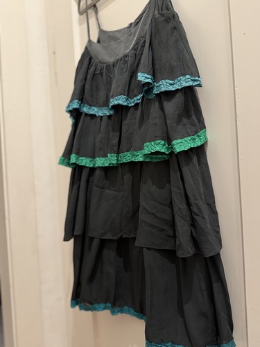 Tolles designer seidenkleid - tolles, designer-seidenkleid