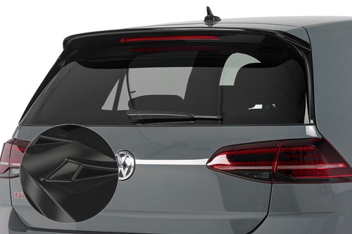 Heck spoiler dach flügel - heck,