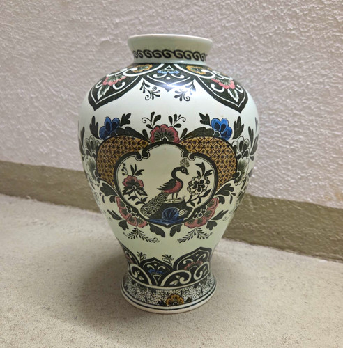 Villeroy boch mettlach vase - villeroy,
