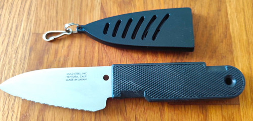 Cold steel jagdmesser - steel,