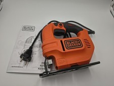 BLACK+DECKER KS501 -