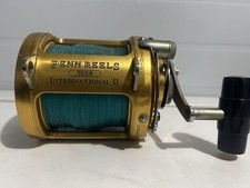 Penn International II 50SW Big