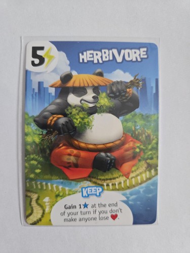 Herbivore king tokyo - -, of