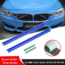 2X Front Grill Streifen