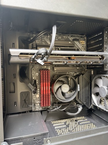 Amd ryzen 5500 - 5500, desktop