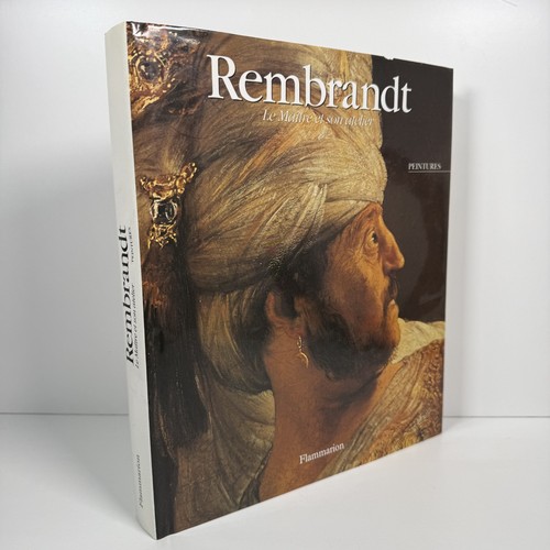 Rembrandt maître et son - le,