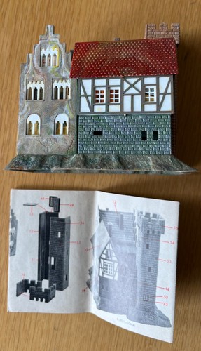 Faller 292 burg mit - faller,