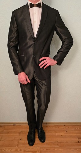 Elfa slim line - line, hochzeitsanzug