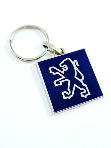 Schlüsselanhänger peugeot - schlüsselanhänger,