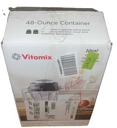 Vitamix ounce container 48 - vitamix, container,