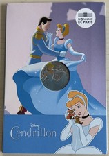 10 Euro Frankreich Coincard