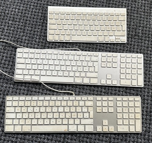 Apple magic keyboard - 3x,