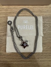 Purelei Halskette Star Silber