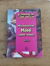 Mittelalterliche Möbel Selber