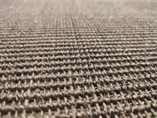 Teppichläufer schwarz 79cm x 379cm