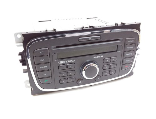 Ford focus 2007 radio - 2007,