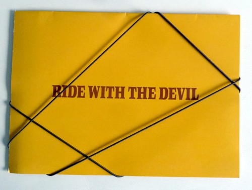 Ride with the devil ang - ang, lee