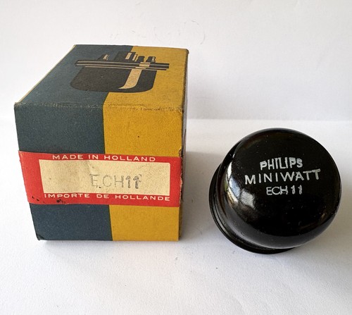 Ech11 philips miniwatt nos - ,
