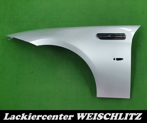 Kotflügel lackiert wagenfarbe - kotflÜgel,
