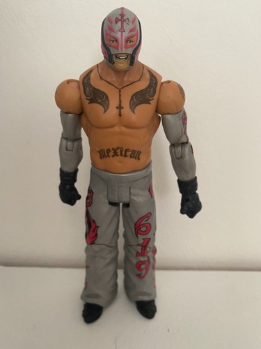 Wwe rey mysterio - rey, mattel