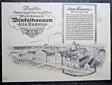 Alte Reserve , Winkelhausen 