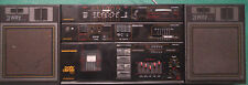 GRUNDIG PARTY CENTER 800 BOOMBOX 3 Way DOLBY EQUALISER Als Ersatzteil