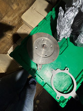 SPINETT 6002 NEW WATER PUMP