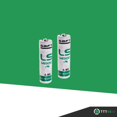 Saft lithium batterie aa - 2,