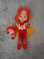 Regina Regenbogen Puppe Richard Rosenherz Hallmark Mattel aus 1983 Vintage