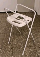 Bebe-Jou Wannenständer Badewannenständer Weiß