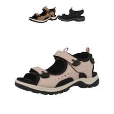 Ecco Offroad Andes II Outdoorsandale Damen Wanderschuhe Sandalen Sandaletten
