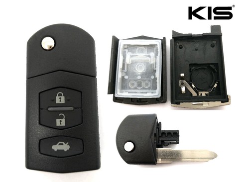 3tasten auto klappschlüssel - 3tasten,