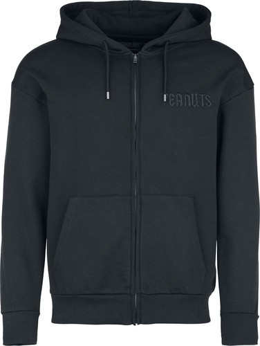 Peanuts kapuzenjacke herren - peanuts,