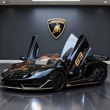 Lamborghini aventador svj63 - lamborghini,