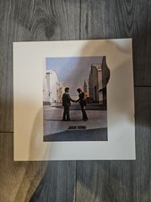 LP Pink Floyd LP Wish you were
