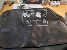 ✅ wie NEU#Original VW New Beetle Windschott-Tasche Aufbewahrungstasche bag