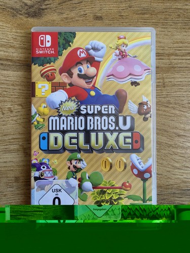 Super mario bros - super, u