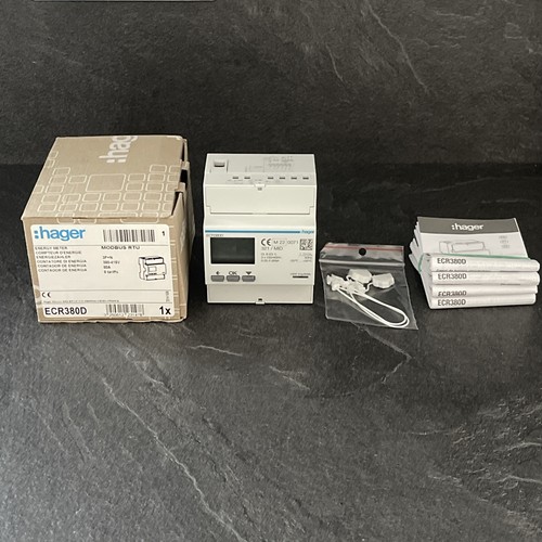 Hager ecr380d n - hager, 3p+n