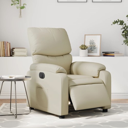 Kunstleder relaxsessel sessel - kunstleder,