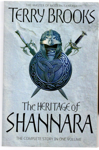 The heritage shannara by - heritage,