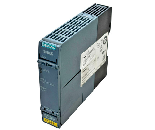 Siemens sirius safety relay - siemens,