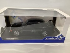 1/18 Solido Mercedes-Benz 190E
