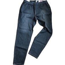 Sheego Damen Jeans Hose