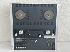 Studer A810 TC Tonbandgerät / Tape Recorder / Bandmaschine (NEEDS SERVICE)