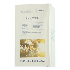 Korres philosia edt spray - korres,